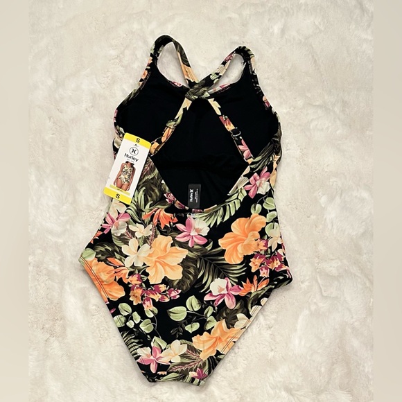 Hurley Ladies' Swimsuit, - Picture 7 of 9